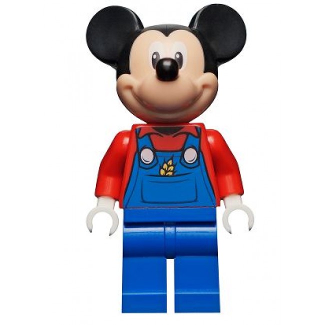 Mickey mouse outlet lego figure